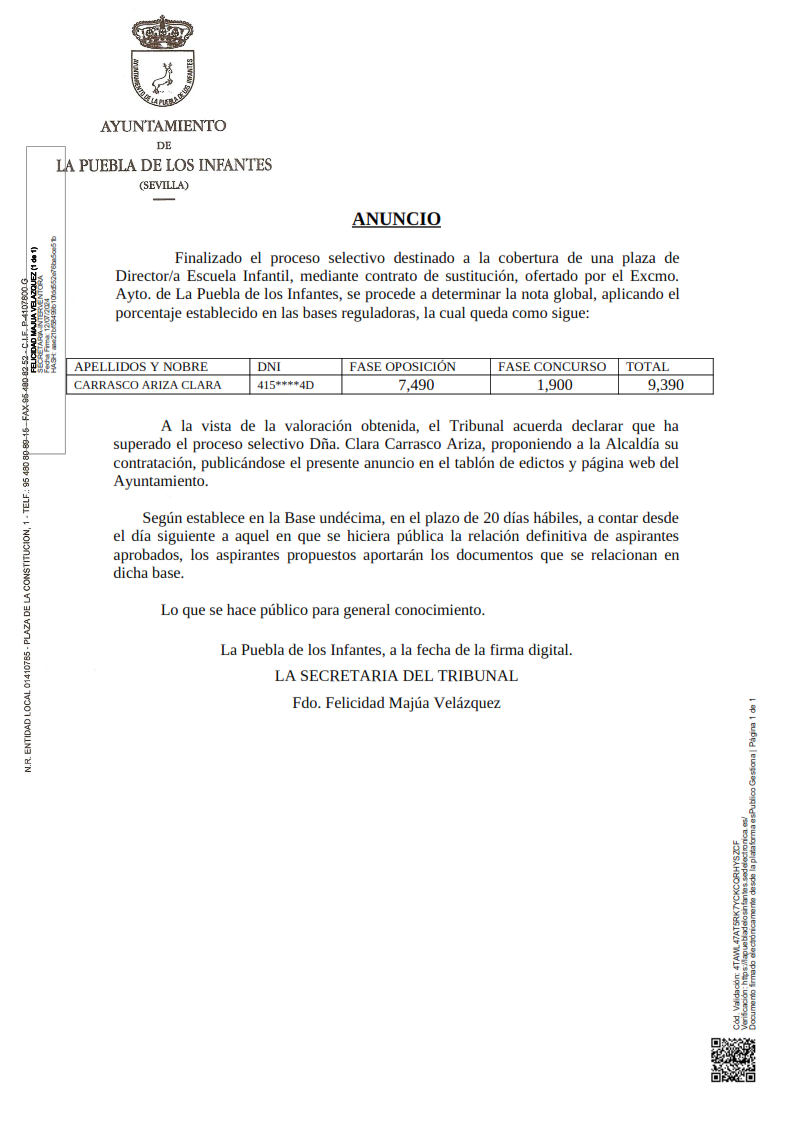 Anuncio final Directora Guardería sustitución_001