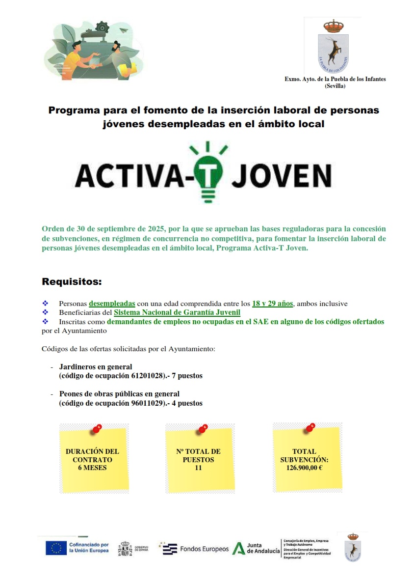 Cartel Activa-T Joven_001