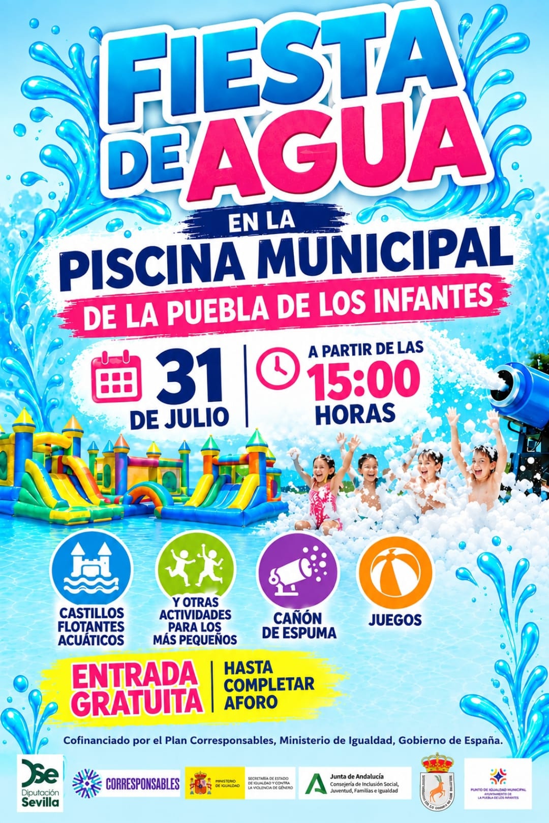 Fiesta Agua