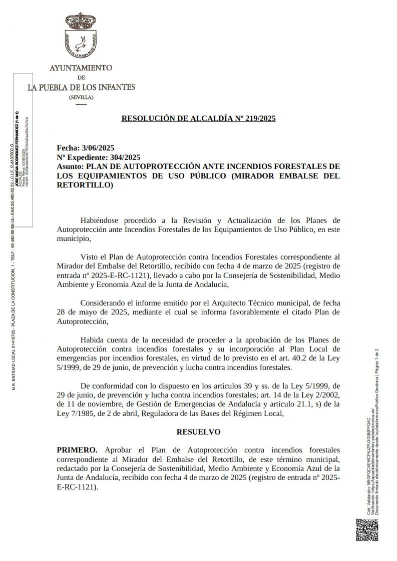 RESOLUCIÓN DE ALCALDÍA Nº 219-2025_001