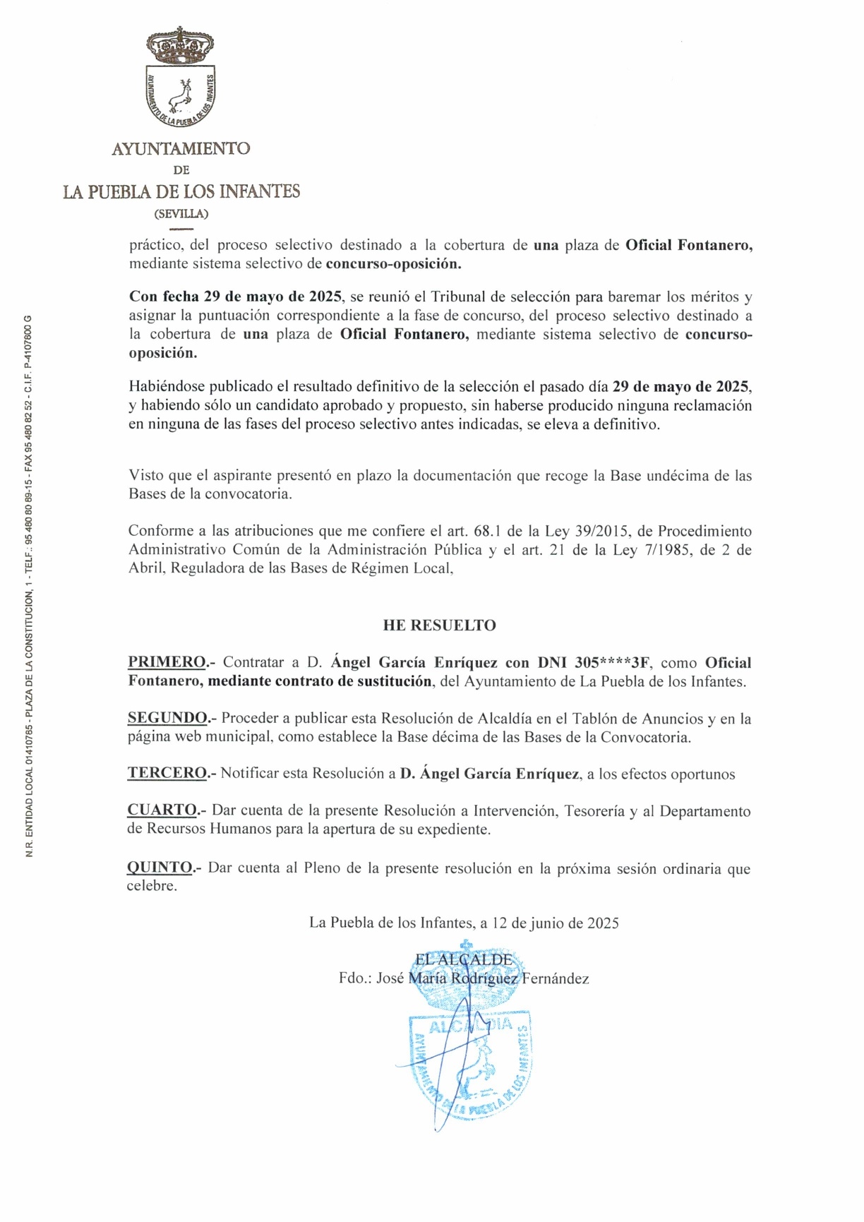 Resolución 240-2025 Nombramiento Fontanero F_page-0002