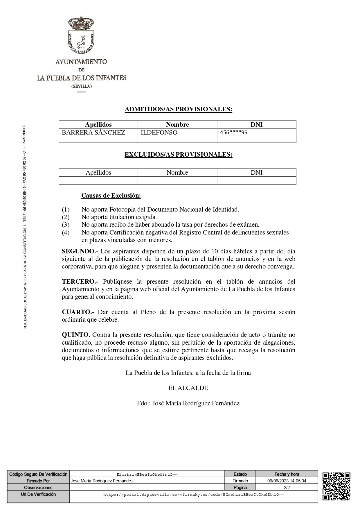 Resolución 249-2023 Lista provisional Admitidos ADL F_page-0002